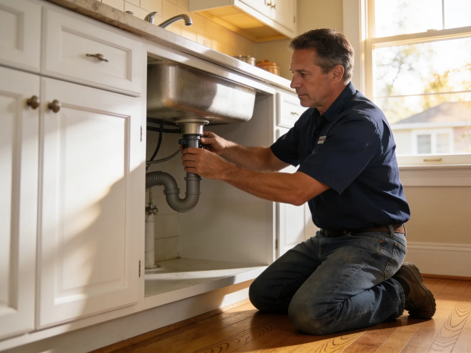 Plumber company in Kingsley, IA